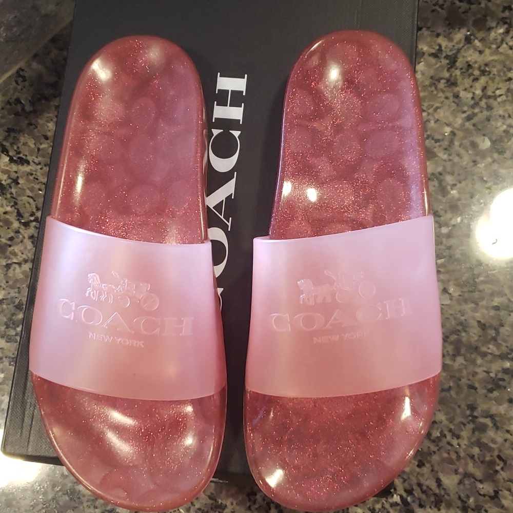 COACH SLIDES - Picture 2 of 4